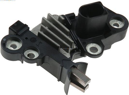 AS-PL ARE0107 - Voltage regulator, alternator car-mod.net