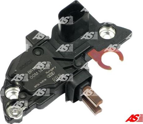 AS-PL ARE0119(BOSCH) - Voltage regulator, alternator car-mod.net