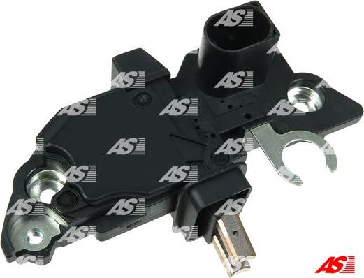 AS-PL ARE0119S - Voltage regulator, alternator car-mod.net