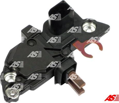 AS-PL ARE0119 - Voltage regulator, alternator car-mod.net
