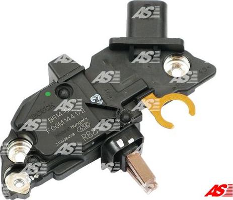 AS-PL ARE0118(BOSCH) - Voltage regulator, alternator car-mod.net
