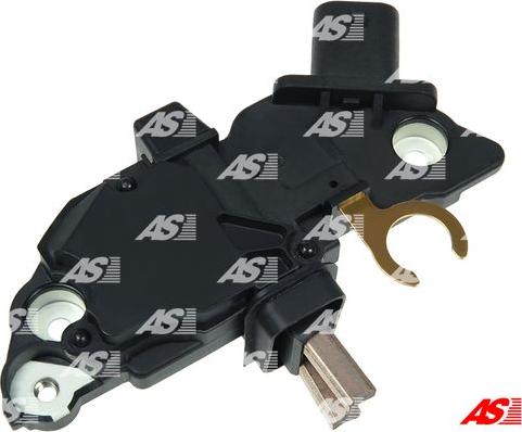 AS-PL ARE0118S - Voltage regulator, alternator car-mod.net