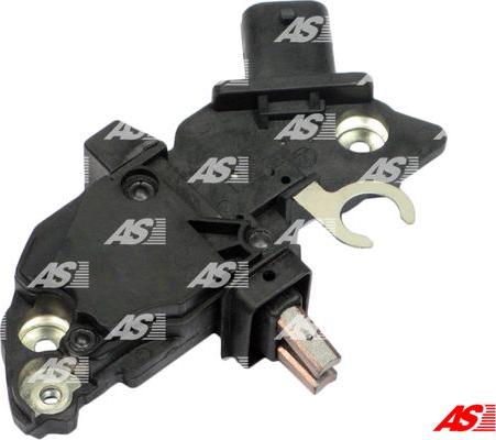AS-PL ARE0118 - Voltage regulator, alternator car-mod.net