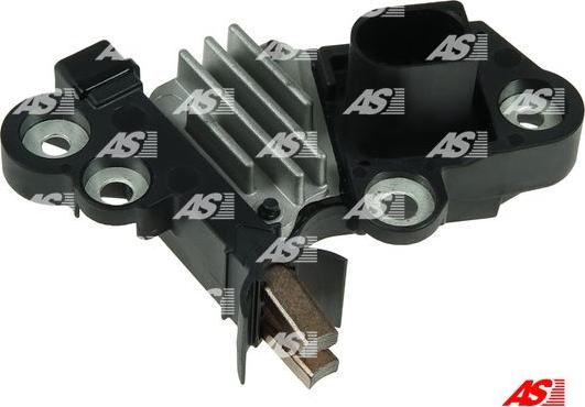 AS-PL ARE0184S - Voltage regulator, alternator car-mod.net