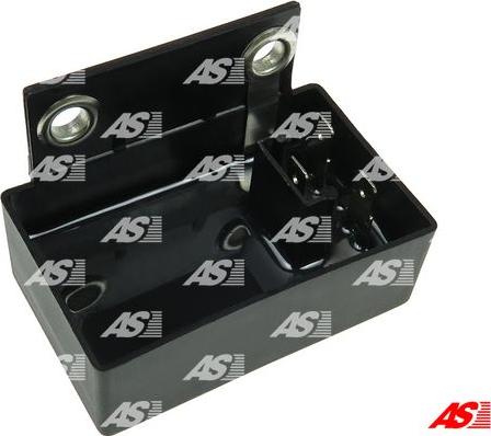 AS-PL ARE0181S - Voltage regulator, alternator car-mod.net