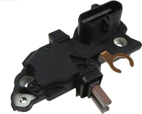 AS-PL ARE0139S2 - Voltage regulator, alternator car-mod.net