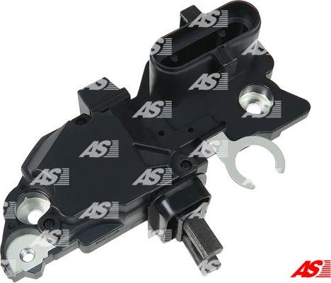 AS-PL ARE0139S - Voltage regulator, alternator car-mod.net