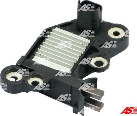 AS-PL ARE0136 - Voltage regulator, alternator car-mod.net