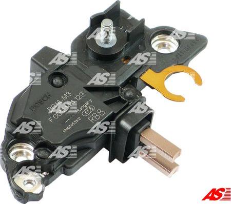 AS-PL ARE0131(BOSCH) - Voltage regulator, alternator car-mod.net