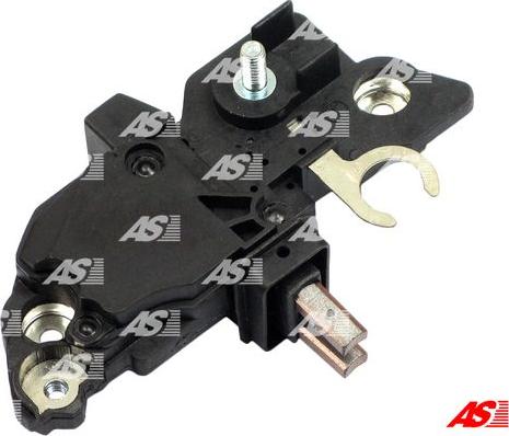 AS-PL ARE0131 - Voltage regulator, alternator car-mod.net