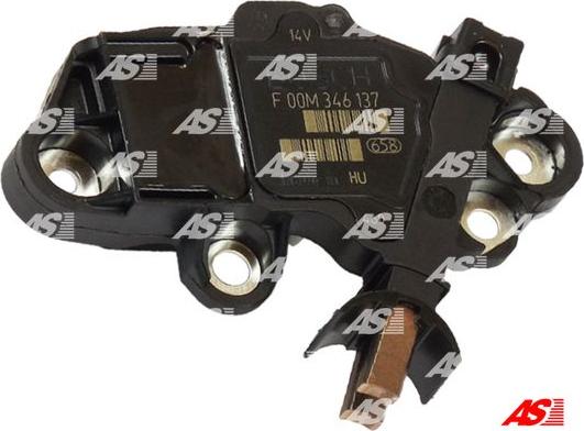 AS-PL ARE0120(BOSCH) - Voltage regulator, alternator car-mod.net