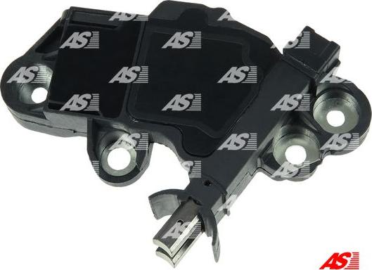 AS-PL ARE0120S2 - Voltage regulator, alternator car-mod.net