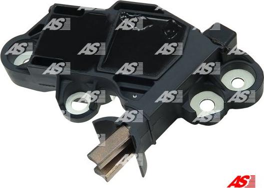 AS-PL ARE0120S - Voltage regulator, alternator car-mod.net