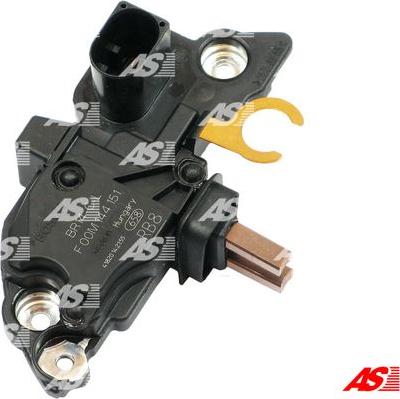 AS-PL ARE0128(BOSCH) - Voltage regulator, alternator car-mod.net