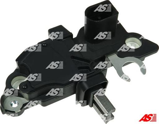 AS-PL ARE0128S - Voltage regulator, alternator car-mod.net