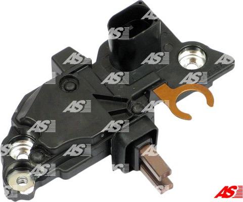 AS-PL ARE0128 - Voltage regulator, alternator car-mod.net