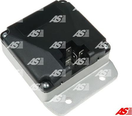 AS-PL ARE0240S - Voltage regulator, alternator car-mod.net