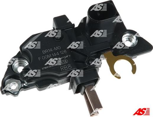 AS-PL ARE0254(BOSCH) - Voltage regulator, alternator car-mod.net