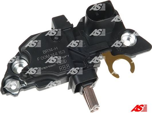 AS-PL ARE0255(BOSCH) - Voltage regulator, alternator car-mod.net