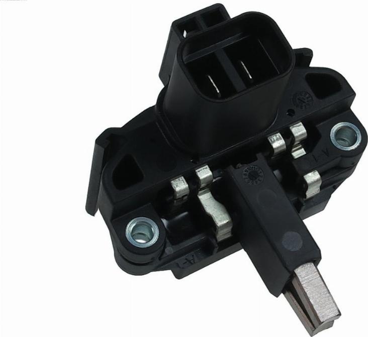 AS-PL ARE0258S - Voltage regulator, alternator car-mod.net