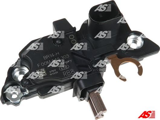 AS-PL ARE0253(BOSCH) - Voltage regulator, alternator car-mod.net