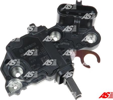 AS-PL ARE0252(BOSCH) - Voltage regulator, alternator car-mod.net