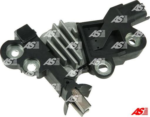 AS-PL ARE0209P - Voltage regulator, alternator car-mod.net