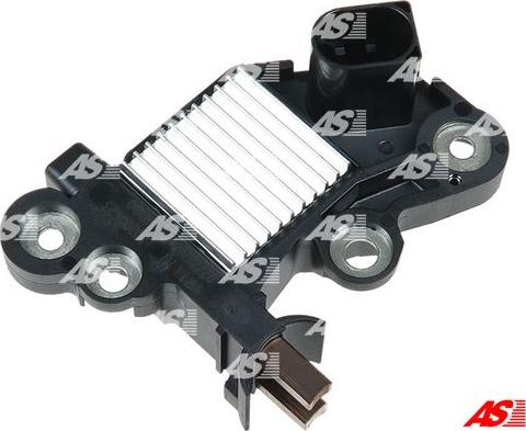 AS-PL ARE0206(BOSCH) - Voltage regulator, alternator car-mod.net