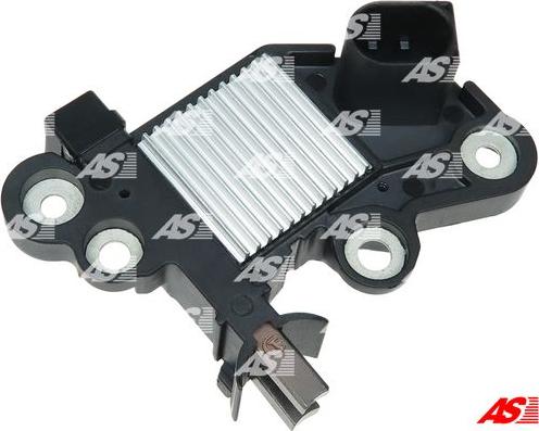 AS-PL ARE0206P - Voltage regulator, alternator car-mod.net