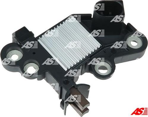 AS-PL ARE0200P - Voltage regulator, alternator car-mod.net