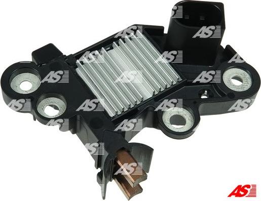 AS-PL ARE0200S - Voltage regulator, alternator car-mod.net