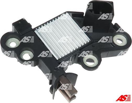 AS-PL ARE0208P - Voltage regulator, alternator car-mod.net