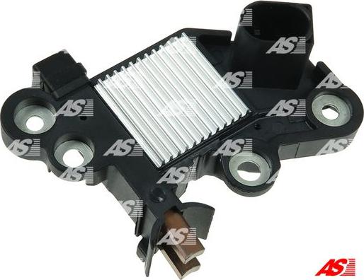 AS-PL ARE0208S2 - Voltage regulator, alternator car-mod.net