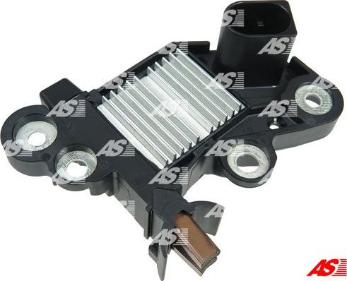 AS-PL ARE0208S - Voltage regulator, alternator car-mod.net