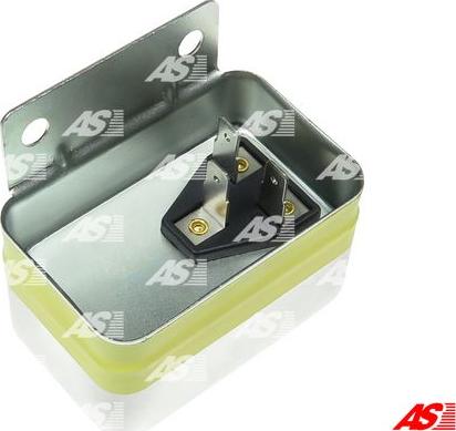 AS-PL ARE0232S - Voltage regulator, alternator car-mod.net