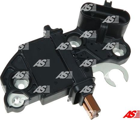AS-PL ARE0237S - Voltage regulator, alternator car-mod.net