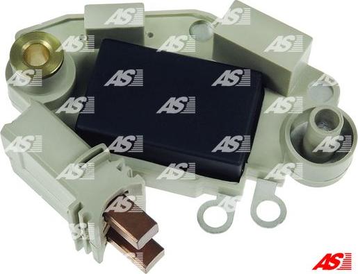AS-PL ARE3047 - Voltage regulator, alternator car-mod.net