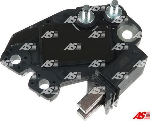 AS-PL ARE3052S - Voltage regulator, alternator car-mod.net
