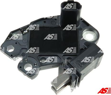 AS-PL ARE3061 - Voltage regulator, alternator car-mod.net