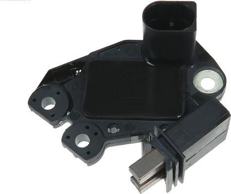 AS-PL ARE3062 - Voltage regulator, alternator car-mod.net