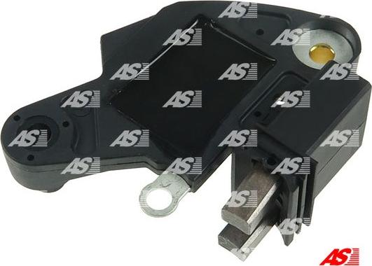 AS-PL ARE3002 - Voltage regulator, alternator car-mod.net