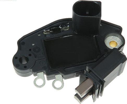 AS-PL ARE3032 - Voltage regulator, alternator car-mod.net
