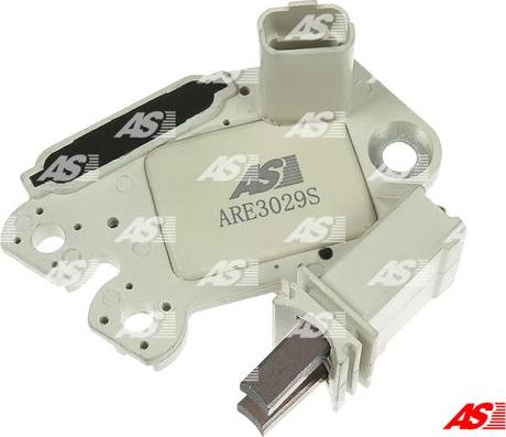 AS-PL ARE3029S - Voltage regulator, alternator car-mod.net