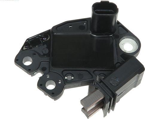 AS-PL ARE3029 - Voltage regulator, alternator car-mod.net