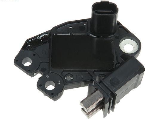 AS-PL ARE3028 - Voltage regulator, alternator car-mod.net