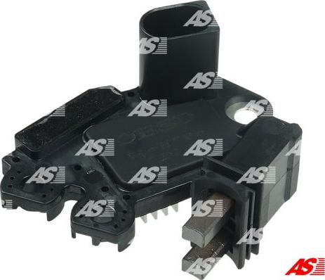 AS-PL ARE3078P - Voltage regulator, alternator car-mod.net