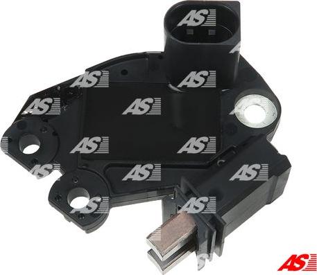 AS-PL ARE3078 - Voltage regulator, alternator car-mod.net