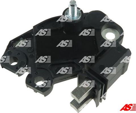 AS-PL ARE3166S - Voltage regulator, alternator car-mod.net