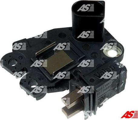 AS-PL ARE3139(VALEO) - Voltage regulator, alternator car-mod.net