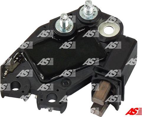 AS-PL ARE3124 - Voltage regulator, alternator car-mod.net